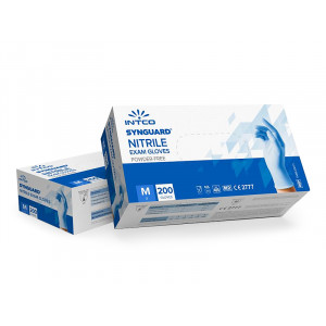 NITRILE GLOVES 200