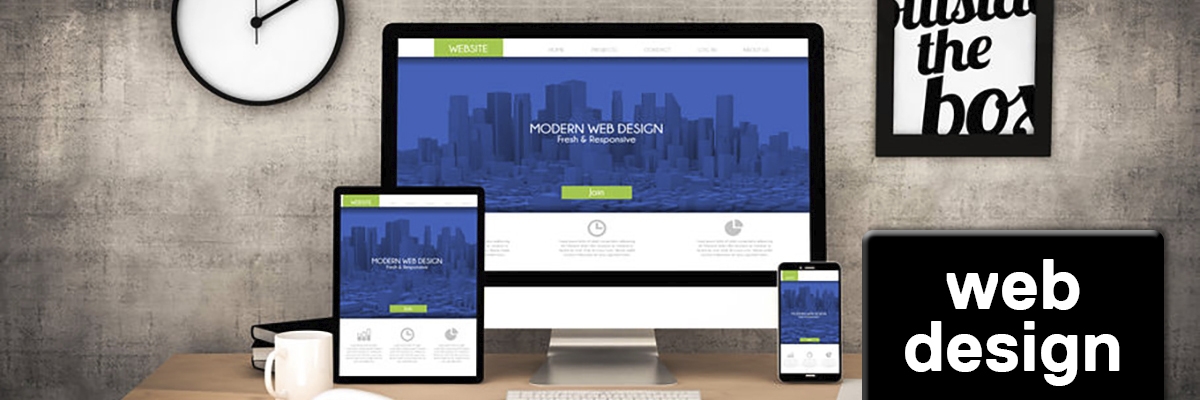 Web design